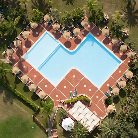 Apartmán Classical Baia Delle Palme Premium Num1210 *