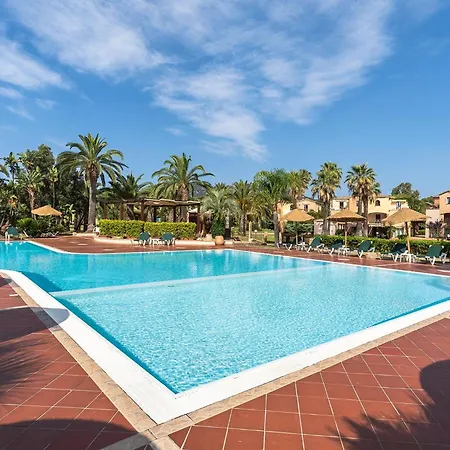 Apartmán Classical Baia Delle Palme Premium Num1210 Santa Margherita di Pula