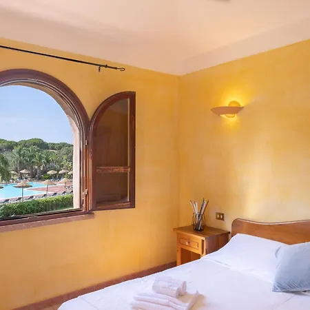 Classical Baia Delle Palme Premium Num1210 Apartment Santa Margherita di Pula