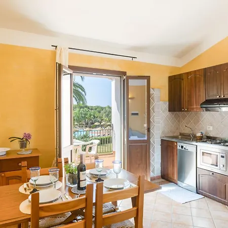 Classical Baia Delle Palme Premium Num1210 Apartment