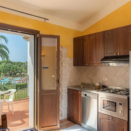 Apartment Classical Baia Delle Palme Premium Num1210 *
