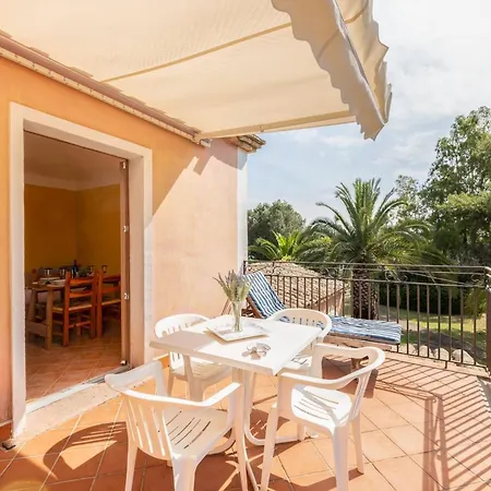 Apartment Classical Baia Delle Palme Premium Num1210 Santa Margherita di Pula